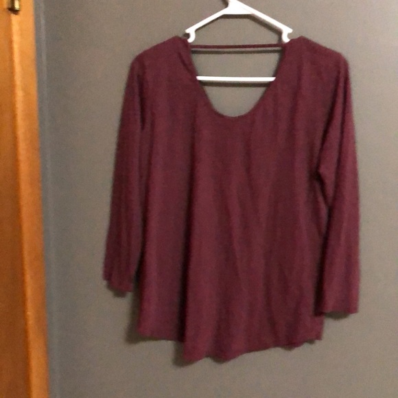 NWT Lucky Brand top Sz M    Flash Sale - Picture 2 of 3
